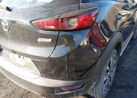 2019 Mazda Cx-3 Grand Touring from USA, damaged, VIN JM1DKFD72K1458447